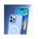 Dux Ducis Clin magnetfodral för iPhone 14 Pro Max Kompatibel med MagSafe transparent