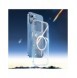Dux Ducis Clin magnetfodral för iPhone 14 Pro Max Kompatibel med MagSafe transparent
