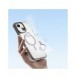 Dux Ducis Clin2 fodral för iPhone 14 Plus magnetiskt skal MagSafe grå
