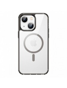 Dux Ducis Clin2 fodral för iPhone 14 Plus magnetiskt skal MagSafe grå