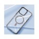 Dux Ducis Clin2 fodral för iPhone 14 Plus magnetiskt skal MagSafe grå