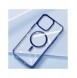 Dux Ducis Clin2 fodral för iPhone 14 Plus magnetiskt MagSafe skal blå