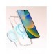 Dux Ducis Clin2 fodral för iPhone 14 Plus magnetiskt MagSafe skal rosa
