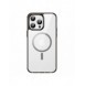 Dux Ducis Clin2 fodral till iPhone 14 Pro magnetiskt skal MagSafe grå