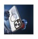 Dux Ducis Clin2 fodral till iPhone 14 Pro magnetiskt skal MagSafe grå
