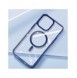 Dux Ducis Clin2 fodral för iPhone 14 Pro magnetiskt MagSafe skal blå