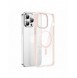 Dux Ducis Clin2 fodral till iPhone 14 Pro magnetiskt MagSafe skal rosa
