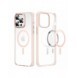 Dux Ducis Clin2 fodral till iPhone 14 Pro magnetiskt MagSafe skal rosa