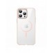 Dux Ducis Clin2 fodral till iPhone 14 Pro magnetiskt MagSafe skal rosa