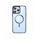 Dux Ducis Clin2 fodral iPhone 14 Pro Max Magnetic MagSafe fodral blå