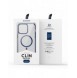 Dux Ducis Clin2 fodral iPhone 14 Pro Max Magnetic MagSafe fodral blå