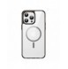 Dux Ducis Clin2 fodral iPhone 14 Pro Max Magnetic MagSafe fodral grå
