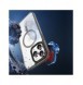 Dux Ducis Clin2 fodral iPhone 14 Pro Max Magnetic MagSafe fodral grå