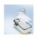 Dux Ducis Clin2 fodral iPhone 14 Pro Max Magnetic MagSafe fodral grå