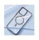 Dux Ducis Clin2 fodral iPhone 14 Pro Max Magnetic MagSafe fodral grå