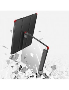 Dux Ducis Copa fodral för iPad 10,9'' 2022 (10 gen.) smart skalställ svart