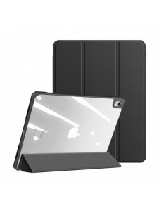 Dux Ducis Copa fodral för iPad 10,9'' 2022 (10 gen.) smart skalställ svart