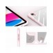 Dux Ducis Copa-fodral för iPad 10,9'' 2022 (10 gen.) smart skalställ rosa