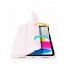 Dux Ducis Copa-fodral för iPad 10,9'' 2022 (10 gen.) smart skalställ rosa