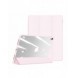 Dux Ducis Copa-fodral för iPad 10,9'' 2022 (10 gen.) smart skalställ rosa
