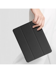 Dux Ducis Copa-fodral för iPad 10,9'' 2022 (10 gen.) smart skalställ rosa