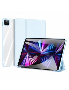 Dux Ducis Copa fodral för iPad Pro 11'' 2020 / iPad Pro 11'' 2018 / iPad Pro 11'' 2021 smart skal med stativ blå