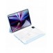Dux Ducis Copa fodral för iPad Pro 11'' 2020 / iPad Pro 11'' 2018 / iPad Pro 11'' 2021 smart skal med stativ blå