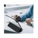 Dux Ducis Copa fodral för iPad Pro 11'' 2020 / iPad Pro 11'' 2018 / iPad Pro 11'' 2021 smart skal med stativ blå