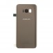 Samsung Galaxy S8 Plus Batterilucka / Baksida - Guld - GH82-14015F