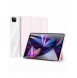 Dux Ducis Copa fodral för iPad Pro 11'' 2020 / iPad Pro 11'' 2018 / iPad Pro 11'' 2021 smart skal med stativ rosa
