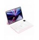 Dux Ducis Copa fodral för iPad Pro 11'' 2020 / iPad Pro 11'' 2018 / iPad Pro 11'' 2021 smart skal med stativ rosa