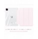 Dux Ducis Copa fodral för iPad Pro 11'' 2020 / iPad Pro 11'' 2018 / iPad Pro 11'' 2021 smart skal med stativ rosa