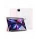 Dux Ducis Copa fodral för iPad Pro 11'' 2020 / iPad Pro 11'' 2018 / iPad Pro 11'' 2021 smart skal med stativ rosa