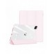 Dux Ducis Copa fodral för iPad Pro 11'' 2020 / iPad Pro 11'' 2018 / iPad Pro 11'' 2021 smart skal med stativ rosa