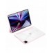 Dux Ducis Copa fodral för iPad Pro 11'' 2020 / iPad Pro 11'' 2018 / iPad Pro 11'' 2021 smart skal med stativ rosa
