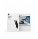 Dux Ducis Copa fodral för iPad Pro 11'' 2020 / iPad Pro 11'' 2018 / iPad Pro 11'' 2021 smart skal med stativ rosa