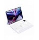 Dux Ducis Copa fodral för iPad Pro 11'' 2020 / iPad Pro 11'' 2018 / iPad Pro 11'' 2021 smart skal med stativ lila