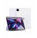 Dux Ducis Copa fodral för iPad Pro 11'' 2020 / iPad Pro 11'' 2018 / iPad Pro 11'' 2021 smart skal med stativ lila
