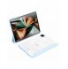 Dux Ducis Copa-fodral för iPad Pro 12,9'' 2021/2020/2018 smart skal med stativ blå