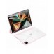 Dux Ducis Copa-fodral för iPad Pro 12,9'' 2021/2020/2018 smart skal med stativ rosa