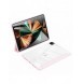 Dux Ducis Copa-fodral för iPad Pro 12,9'' 2021/2020/2018 smart skal med stativ rosa