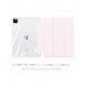 Dux Ducis Copa-fodral för iPad Pro 12,9'' 2021/2020/2018 smart skal med stativ rosa