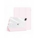 Dux Ducis Copa-fodral för iPad Pro 12,9'' 2021/2020/2018 smart skal med stativ rosa