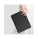 Dux Ducis Copa-fodral för iPad Pro 12,9'' 2021/2020/2018 smart skal med stativ rosa
