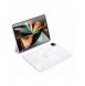 Dux Ducis Copa-fodral för iPad Pro 12,9'' 2021/2020/2018 smart skal med stativ lila