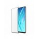 Dux Ducis Curved Glass Härdat glas till Honor 60 Pro med svart ram