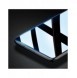 Dux Ducis Curved Glass Härdat glas till Honor 60 Pro med svart ram