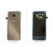 Samsung Galaxy S8 Plus Batterilucka / Baksida - Guld - GH82-14015F
