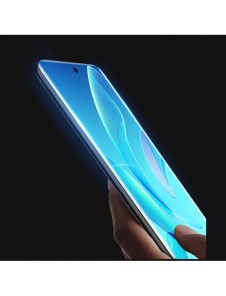 Dux Ducis Curved Glass Härdat glas till Honor 60 Pro med svart ram