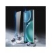 Dux Ducis Curved Glass Härdat glas för Honor Magic4 Pro med svart ram